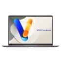 ASUS Vivobook S 14 OLED M5406UA-PP080W Ryzen 7 8845HS 14.0" 3K 120Hz 400nits Glossy 32GB LPDDR5X SSD1TB AMD Radeon Graphics WLAN