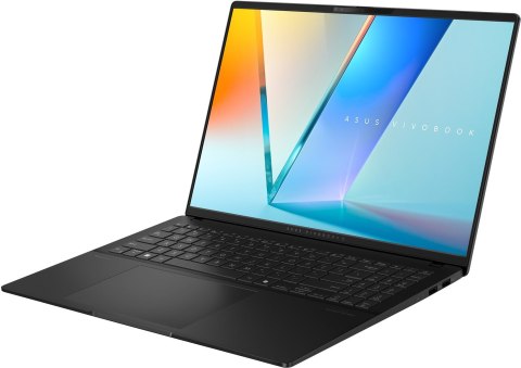 ASUS Vivobook S 16 M5606WA-MX034W Ryzen AI 9 HX 370 16.0" 3.2K OLED 120Hz 400nits Glossy 32GB LPDDR5X SSD1TB Radeon 890M Graphic ASUS Vivobook S 16 M5606WA-MX034W Ryzen AI 9 HX 370 16.0" 3.2K OLED 120Hz 400nits Glossy 32GB LPDDR5X SSD1TB Radeon 890M Graphic