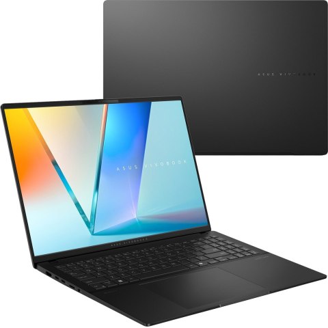 ASUS Vivobook S 16 M5606WA-MX034W Ryzen AI 9 HX 370 16.0" 3.2K OLED 120Hz 400nits Glossy 32GB LPDDR5X SSD1TB Radeon 890M Graphic ASUS Vivobook S 16 M5606WA-MX034W Ryzen AI 9 HX 370 16.0" 3.2K OLED 120Hz 400nits Glossy 32GB LPDDR5X SSD1TB Radeon 890M Graphic