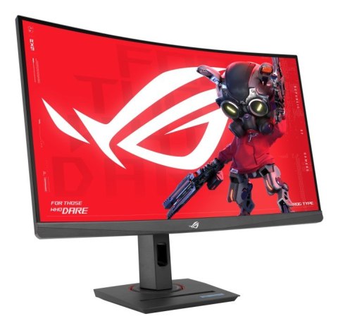 MONITOR ASUS 27" XG27WCS ROG Strix