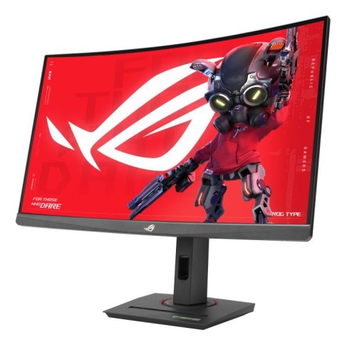 MONITOR ASUS 27" XG27WCS ROG Strix MONITOR ASUS 27" XG27WCS ROG Strix