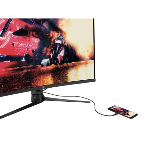 MONITOR ASUS 32" XG32VC ROG Strix MONITOR ASUS 32" XG32VC ROG Strix