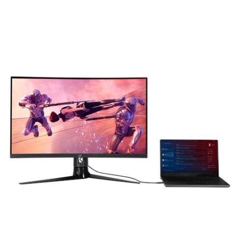 MONITOR ASUS 32" XG32VC ROG Strix MONITOR ASUS 32" XG32VC ROG Strix