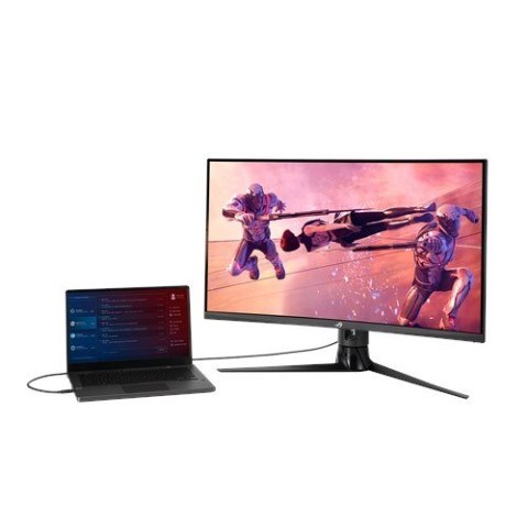 MONITOR ASUS 32" XG32VC ROG Strix MONITOR ASUS 32" XG32VC ROG Strix