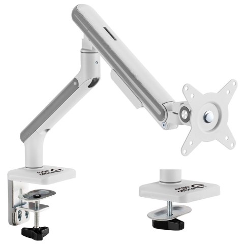 ERGO OFFICE UCHWYT BIURKOWY DO MONITORA LCD ER-751 17-32" 9KG, SPRĘŻYNA GAZOWA ERGO OFFICE UCHWYT BIURKOWY DO MONITORA LCD ER-751 17-32" 9KG, SPRĘŻYNA GAZOWA
