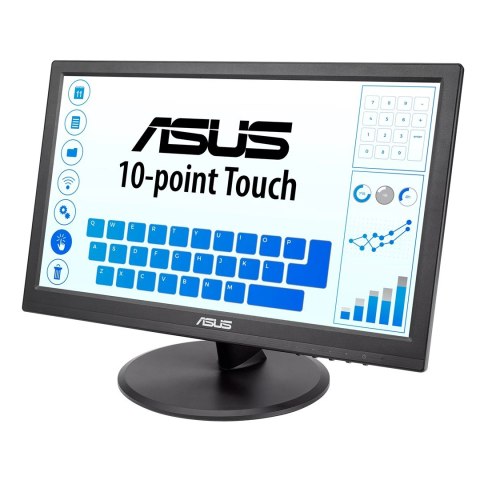 MONITOR ASUS 15,6" VT168HR MONITOR ASUS 15,6" VT168HR