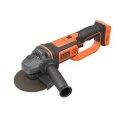 Szlifierka kątowa bez aku18V BDBCG720N BLACK&DECKER