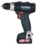 Wiertarka udarowa 12V POWERMAXX 601076860 METABO