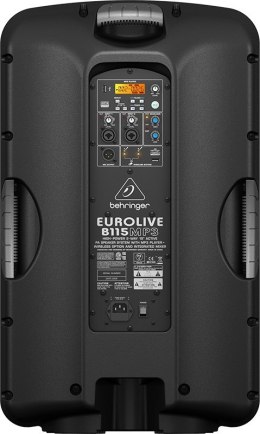 Behringer B115MP3 - Kolumna głośnikowa aktywna 15