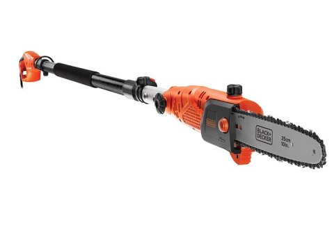 Pilarka łańcuchowa do cięcia gałęzi Black&Decker PS7525-QS Pilarka łańcuchowa do cięcia gałęzi Black&Decker PS7525-QS