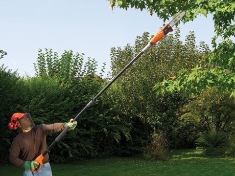 Pilarka łańcuchowa do cięcia gałęzi Black&Decker PS7525-QS Pilarka łańcuchowa do cięcia gałęzi Black&Decker PS7525-QS