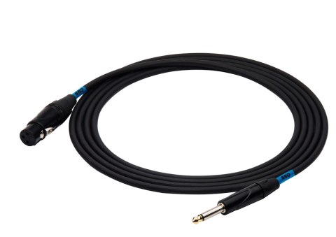 SSQ XZJM3 - kabel Jack MONO - XLR Żeński 3 metrowy