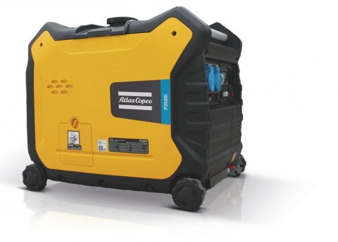 AGREGAT PRĄDOTWÓRCZY ATLAS COPCO P3500i 1-FAZ AVR (WYPRZEDAŻ) AGREGAT PRĄDOTWÓRCZY ATLAS COPCO P3500i 1-FAZ AVR (WYPRZEDAŻ)