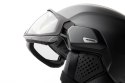 Kask narciarski ALPINA ALTO V black matt 55-59