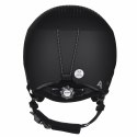 Kask narciarski ALPINA ZUPO BLACK MATT 54-58