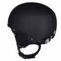 Kask narciarski ALPINA ZUPO BLACK MATT 54-58