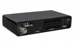 Tuner TV WIWA H.265 2790Z (DVB-T)