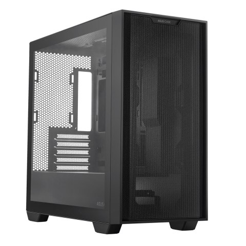 Obudowa Asus A21 Black micro-ATX Obudowa Asus A21 Black micro-ATX