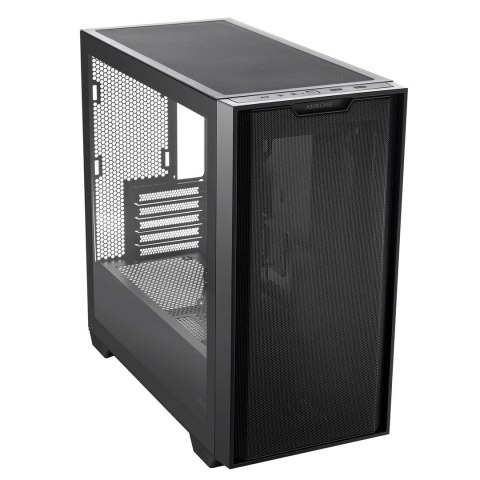 Obudowa Asus A21 Black micro-ATX Obudowa Asus A21 Black micro-ATX