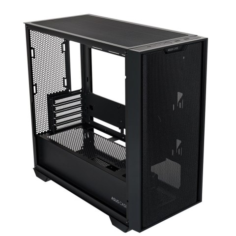 Obudowa Asus A21 Black micro-ATX Obudowa Asus A21 Black micro-ATX