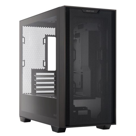 Obudowa Asus A21 Black micro-ATX Obudowa Asus A21 Black micro-ATX