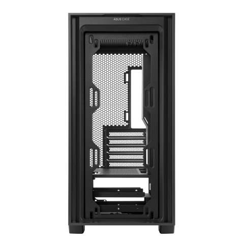 Obudowa Asus A21 Black micro-ATX Obudowa Asus A21 Black micro-ATX