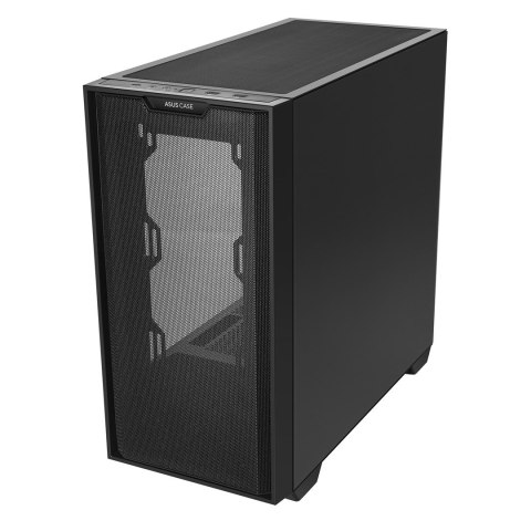 Obudowa Asus A21 Black micro-ATX Obudowa Asus A21 Black micro-ATX