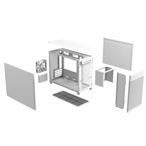 Obudowa Asus AP201 PRIME CASE TG white Obudowa Asus AP201 PRIME CASE TG white