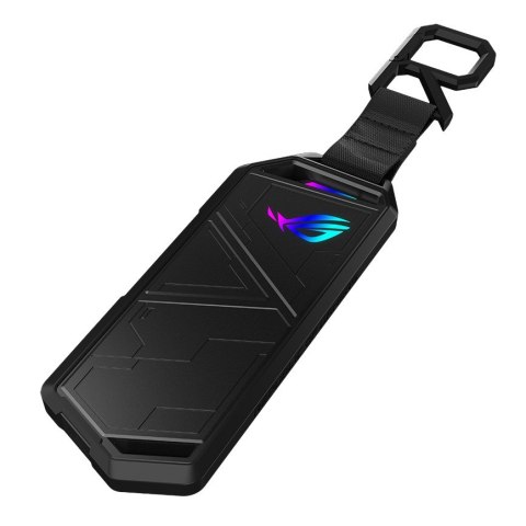 Obudowa Asus ROG Strix Arion ESD-S1C/BLK/G/AS Obudowa Asus ROG Strix Arion ESD-S1C/BLK/G/AS