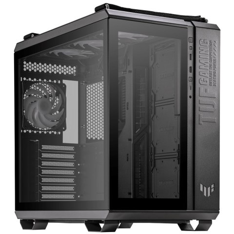 Obudowa Asus TUF GAMING GT502 ARGB PLUS BLACK Obudowa Asus TUF GAMING GT502 ARGB PLUS BLACK