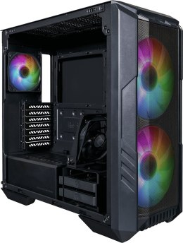 COOLER MASTER OBUDOWA HAF 500 MIDI TOWER ARGB H500-KGNN-S00