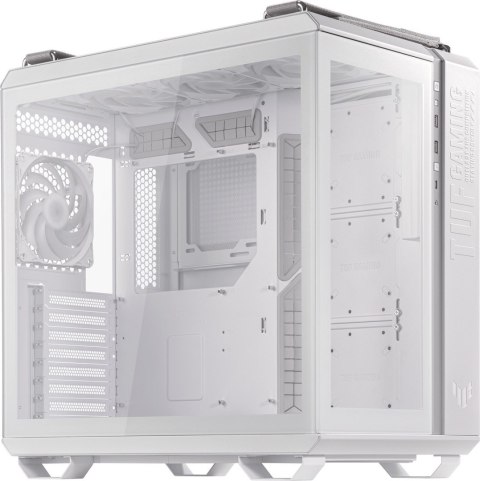 Obudowa ASUS TUF Gaming GT502 PLUS ARGB WHITE Obudowa ASUS TUF Gaming GT502 PLUS ARGB WHITE