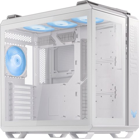 Obudowa ASUS TUF Gaming GT502 PLUS ARGB WHITE Obudowa ASUS TUF Gaming GT502 PLUS ARGB WHITE