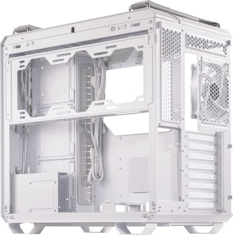 Obudowa ASUS TUF Gaming GT502 PLUS ARGB WHITE Obudowa ASUS TUF Gaming GT502 PLUS ARGB WHITE