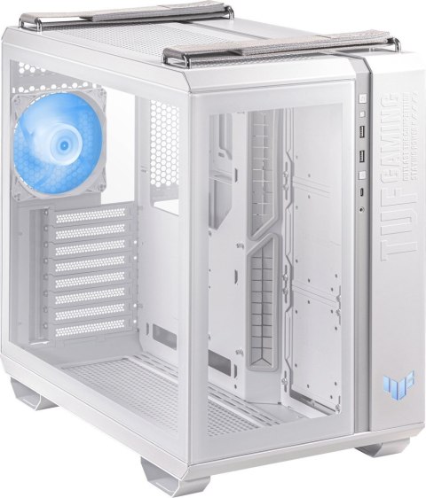 Obudowa ASUS TUF Gaming GT502 PLUS ARGB WHITE Obudowa ASUS TUF Gaming GT502 PLUS ARGB WHITE