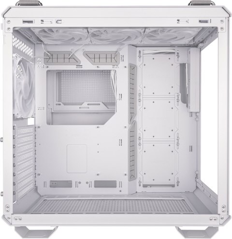 Obudowa ASUS TUF Gaming GT502 PLUS ARGB WHITE Obudowa ASUS TUF Gaming GT502 PLUS ARGB WHITE