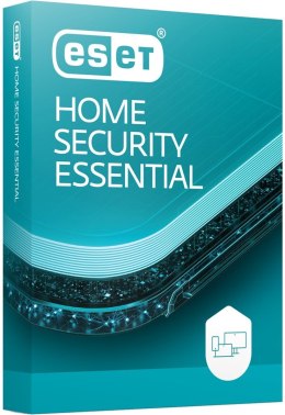 ESET HOME Security Essential ESD 1U 36M