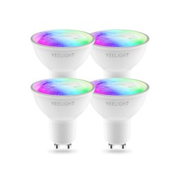 Inteligentna żarówka Yeelight W1 GU10 (kolor) 4szt YLDP004-A