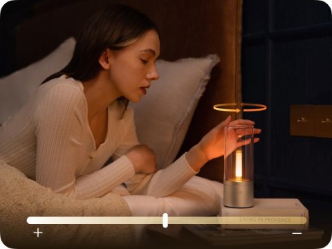 Lampka Ambient Yeelight Candela YLFWD-0019 Lampka Ambient Yeelight Candela YLFWD-0019