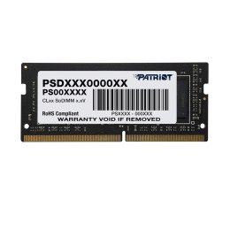 Patriot SO-DIMM DDR4 8GB 2666MHz