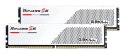 G.SKILL RIPJAWS S5 DDR5 2X48GB 5200MHZ CL40 XMP3 WHITE F5-5200J4040A48GX2-RS5W