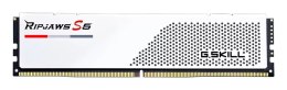 G.SKILL RIPJAWS S5 DDR5 2X48GB 5200MHZ CL40 XMP3 WHITE F5-5200J4040A48GX2-RS5W