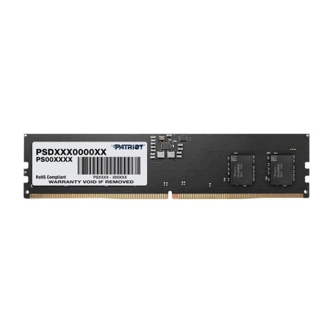 Patriot DDR5 16GB 5600MHz 1 Rank Bulk Hynix Chip