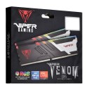 PATRIOT DDR5 2x16GB 6400MHz CL32 Venom RGB KIT