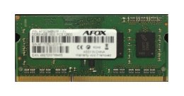 AFOX SO-DIMM DDR3 4GB 1600MHZ AFSD34BN1P