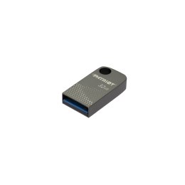 Patriot FLASHDRIVE Tab300 32GB USB 3.2 120MB/s, mini, aluminiowy, srebrny