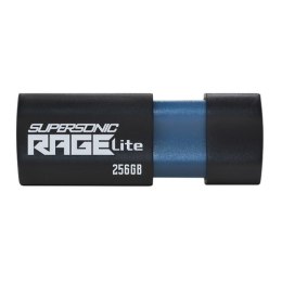 Patriot Rage Lite 1TB 120MB/s USB 3.2 chowany czarny