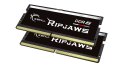 G.SKILL RIPJAWS SO-DIMM DDR5 2X16GB 4800MHZ CL40-39 1,1V F5-4800S4039A16GX2-RS