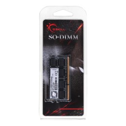 G.SKILL SO-DIMM DDR3 8GB 1600MHZ 1,5V F3-1600C11S-8GSQ