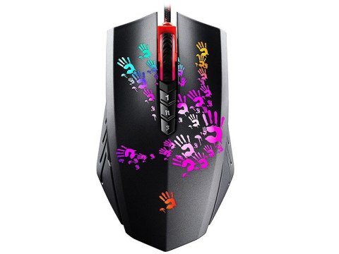 A4TECH MYSZ PRZEWODOWA BLOODY A60 ACTIVATED A4TMYS46161 A4TECH MYSZ PRZEWODOWA BLOODY A60 ACTIVATED A4TMYS46161